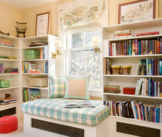 These Reading Nooks Are Perfect For Some Quality Me Time