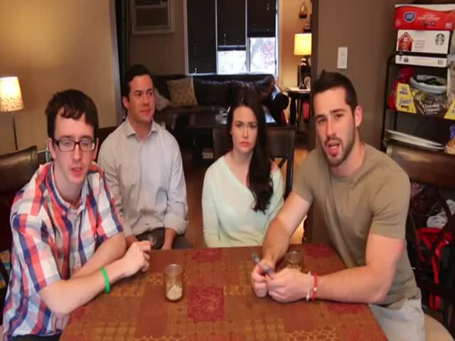 This Freakishly Funny Game With Mouth Openers Can Become A New Cool Thing