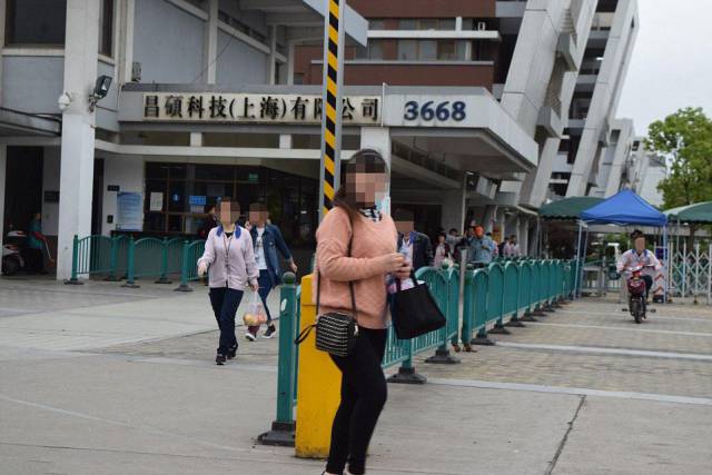 Grim Dormitory Complex Where Chinese Workers Who Made Expensive Apple Products Lived In Inhumane Conditions