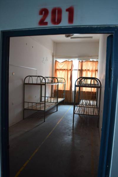 Grim Dormitory Complex Where Chinese Workers Who Made Expensive Apple Products Lived In Inhumane Conditions