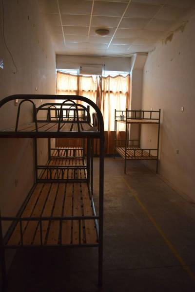 Grim Dormitory Complex Where Chinese Workers Who Made Expensive Apple Products Lived In Inhumane Conditions