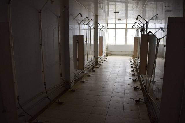 Grim Dormitory Complex Where Chinese Workers Who Made Expensive Apple Products Lived In Inhumane Conditions