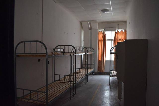 Grim Dormitory Complex Where Chinese Workers Who Made Expensive Apple Products Lived In Inhumane Conditions