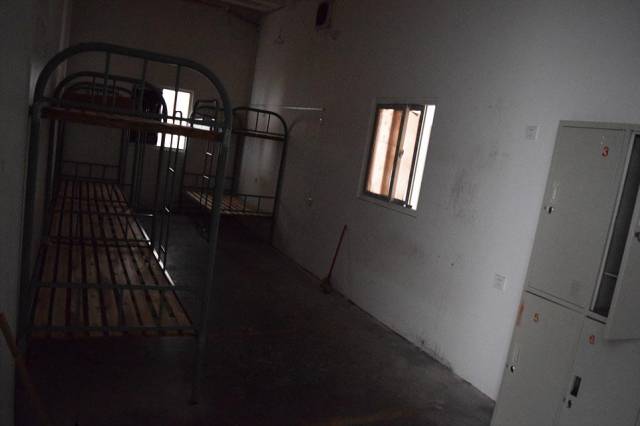 Grim Dormitory Complex Where Chinese Workers Who Made Expensive Apple Products Lived In Inhumane Conditions