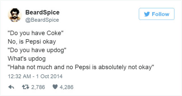 Some Of The Funniest Tweets About Food