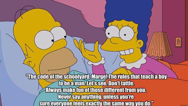 Some Of The Greatest Quotes Of Homer Simpson