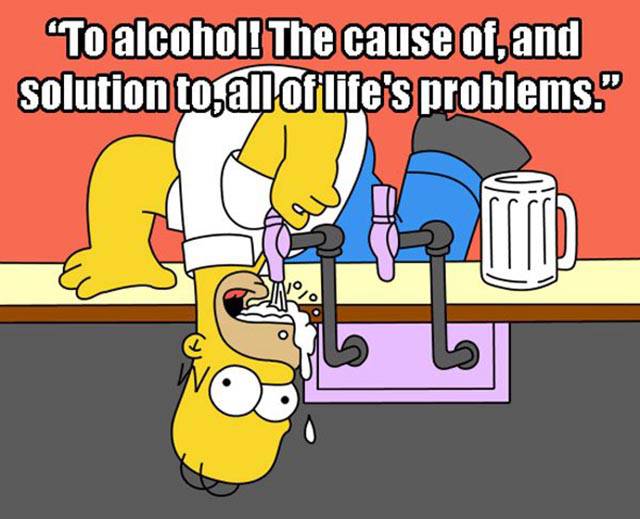 Some Of The Greatest Quotes Of Homer Simpson