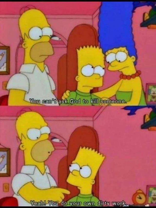 Some Of The Greatest Quotes Of Homer Simpson
