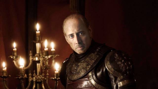 This Is What It Would Look Like If Nicolas Cage Played Every Character On Game Of Thrones