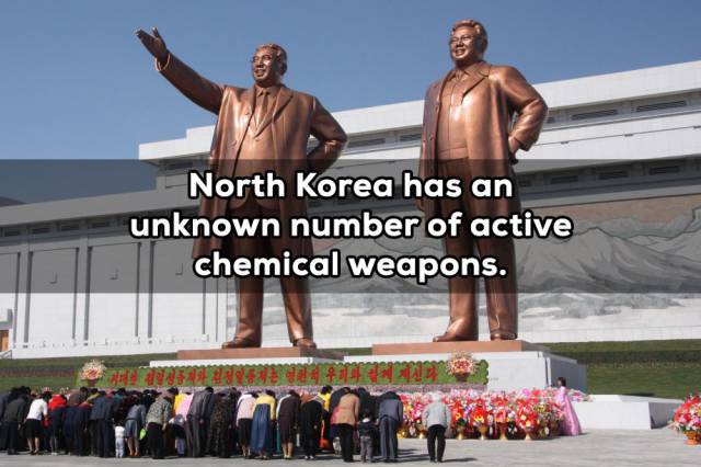 More Interesting Facts About North Korea
