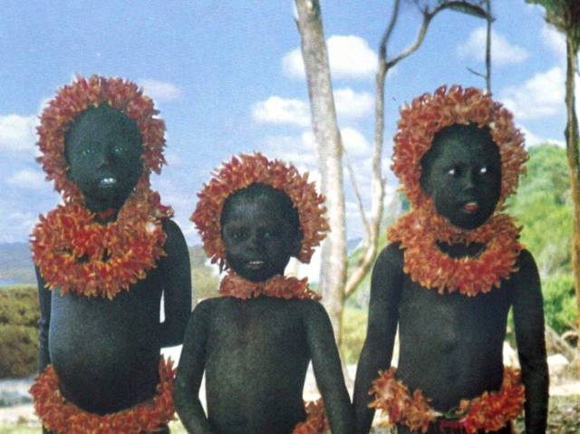 This Isolated Tribe Has Been Refusing All Contact With The Outside World For Centuries