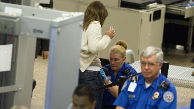 Times When Airport Security Workers Made It Very Embarrassing For Some People