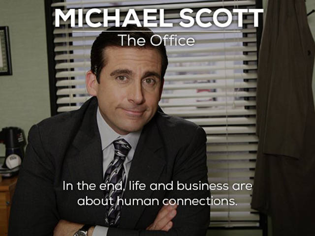 14+ Inspirational Quotes From The Office Tv Show - Audi Quote