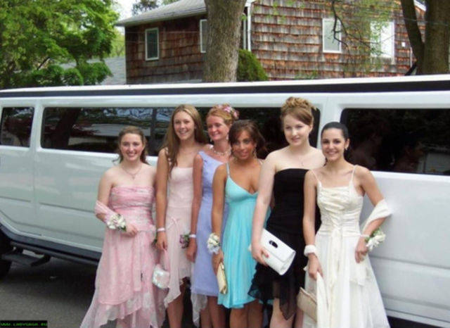 Awkward Celebrity Prom Photos