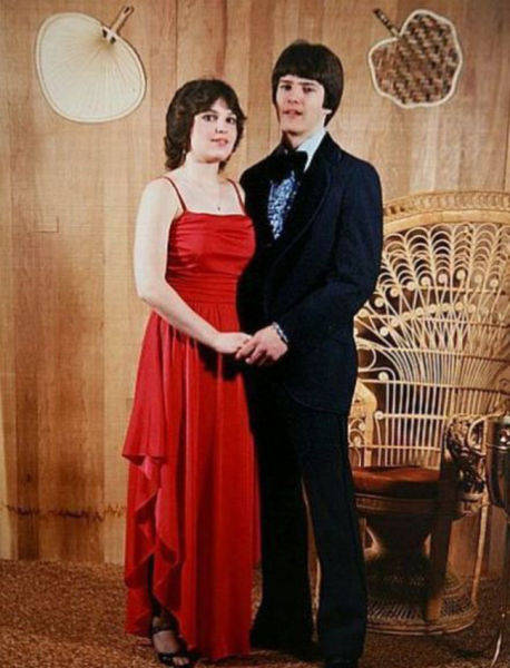 Awkward Celebrity Prom Photos