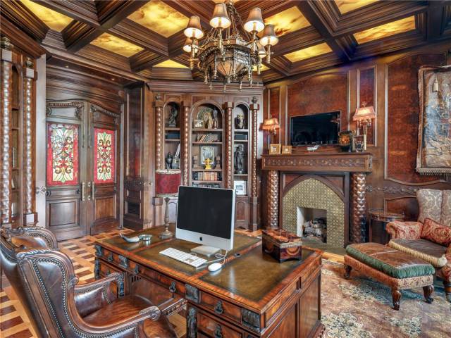 If You Have Some $32 Million This Mansion In Texas Can Be Yours