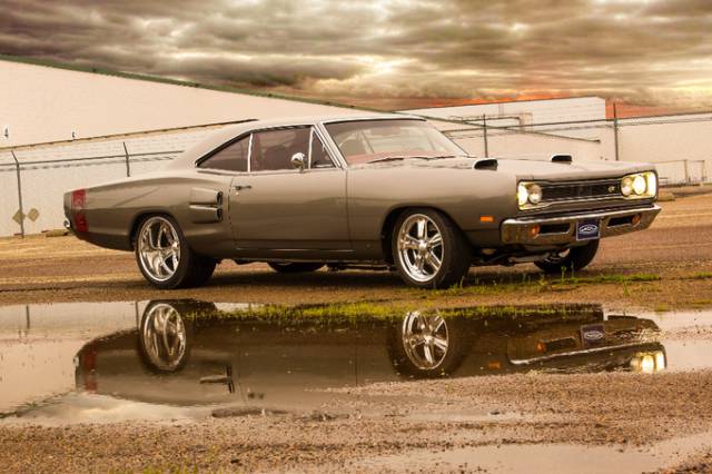 You’ll Get Awesomeness Overload From These Beautiful Muscle Cars