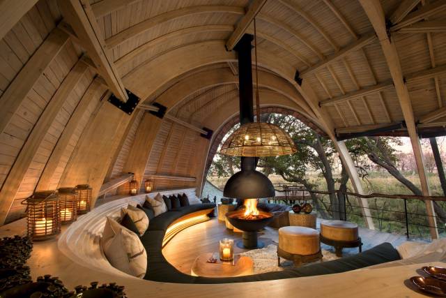 One Of The World’s Greatest Wildlife Hotels Is Located In Botswana