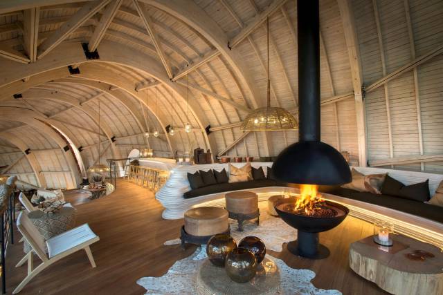 One Of The World’s Greatest Wildlife Hotels Is Located In Botswana