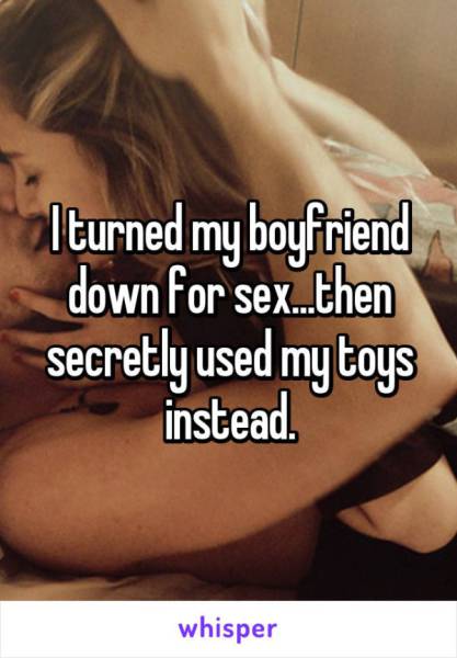 Women Reveal All Kind Of Crazy Things They