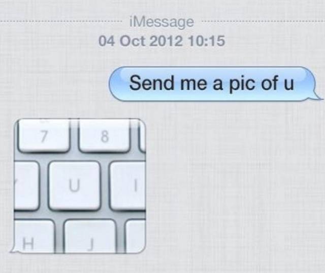 Hilarious Responses To Unwanted Flirty Texts