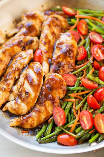 You Won’t Regret Trying Out One Of These Tasty And Healthy Chicken Recipes