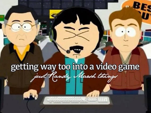 The Best Moments Of ‘Just Randy Marsh Things’ From South Park