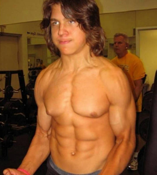 This Is What Kid Bodybuilder Dubbed “Little Hercules” Looks Like Now