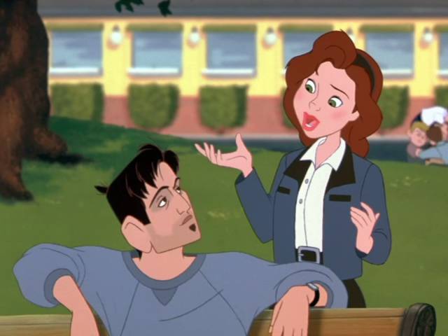 You Probably Didn’t Know That These Actors Voiced These 90s Animated Movies