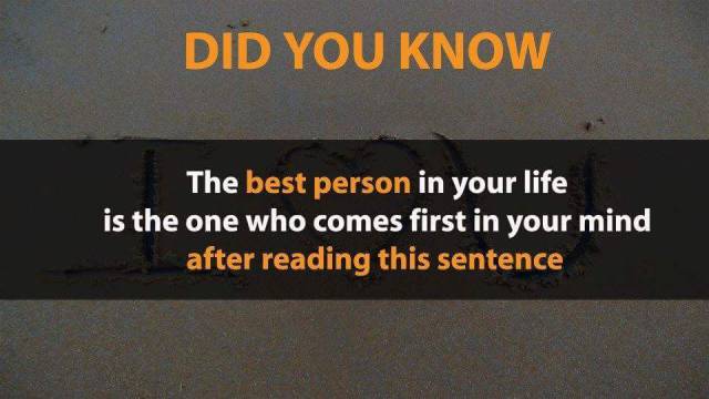 Did You Know?