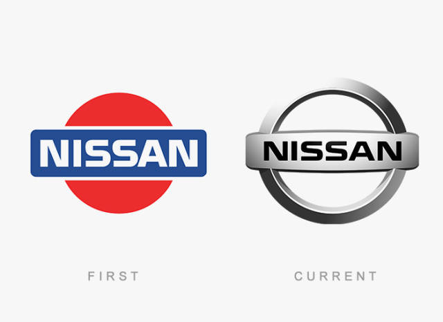 How Most Famous Brand Logos Have Changed Over Time (49 pics) - Izismile.com