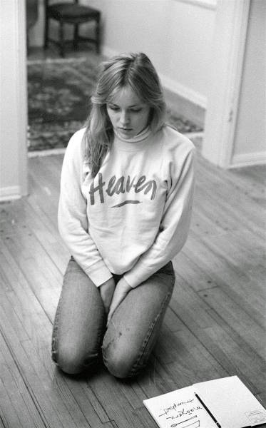 Old Photos Of Fabulous Sharon Stone