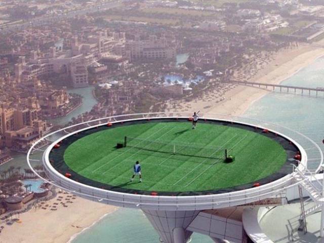 Dubai Is The Place Where Anything Is Possible