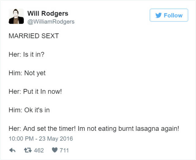 Funny And Priceless Tweets From Husbands