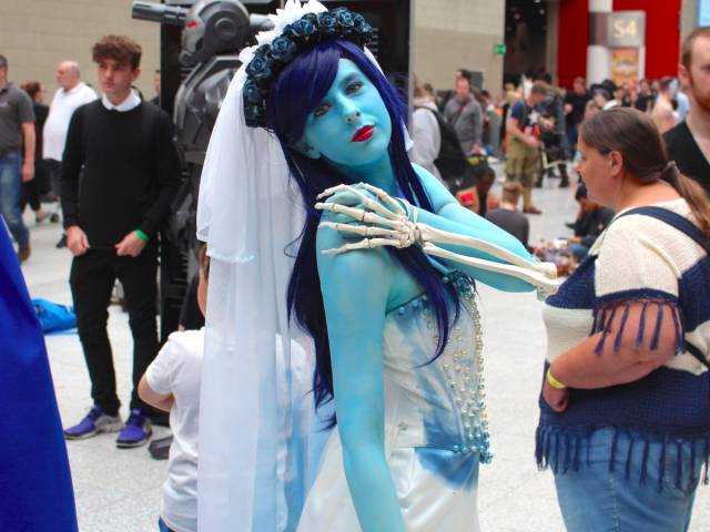 The Most Stunning Cosplay Costumes Of London Comic Con
