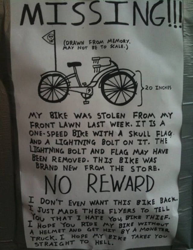 All About Bicycle Funnies And Crazies