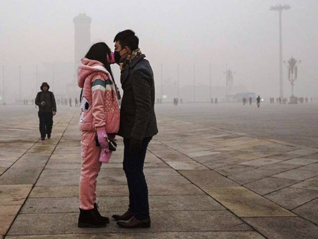 Pollution In China Has Reached Alarming Levels