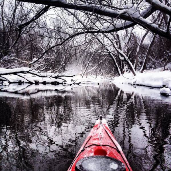 These Breathtaking Photos Will Inspire You To Go Kayaking