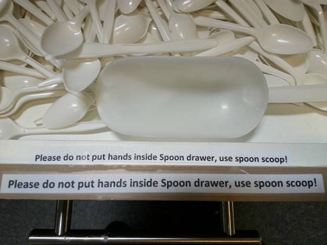 These Passive Aggressive Office Notes Are Too Funny To Be Mad