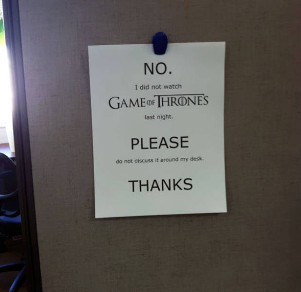 These Passive Aggressive Office Notes Are Too Funny To Be Mad