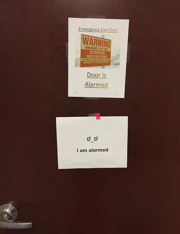 These Passive Aggressive Office Notes Are Too Funny To Be Mad