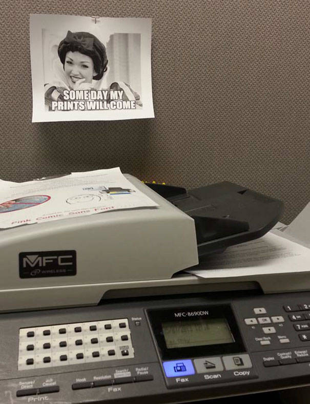 These Passive Aggressive Office Notes Are Too Funny To Be Mad