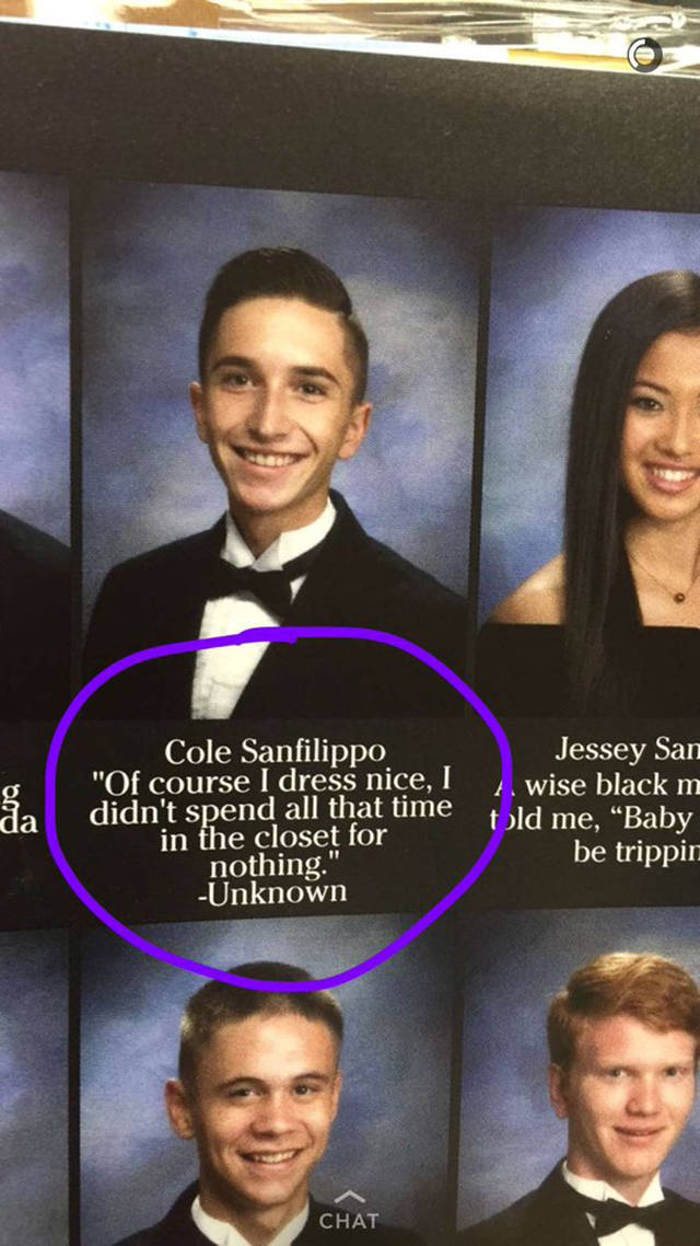 Ultimate Collection Of 2016 Of The Best Yearbook Quotes Ultimate Collection Of 2016 Of The Best Yearbook Quotes
