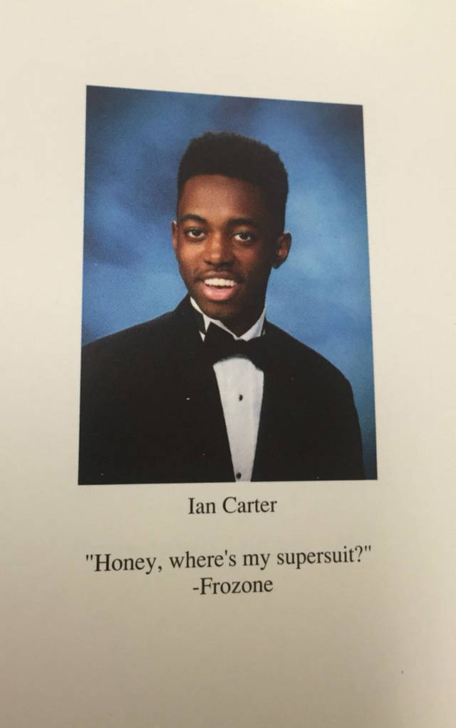 Ultimate Collection Of 2016 Of The Best Yearbook Quotes (27 pics ...