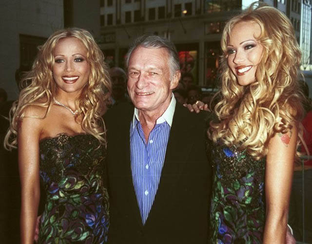 Interesting Facts About Playboy Hugh Hefner That You Didn