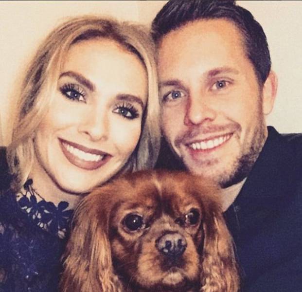 The Hottest Wives And Girlfriends Of Football Players (83 pics