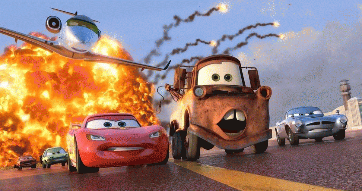 Ranking Of The Best Pixar Movies From Worst To Best