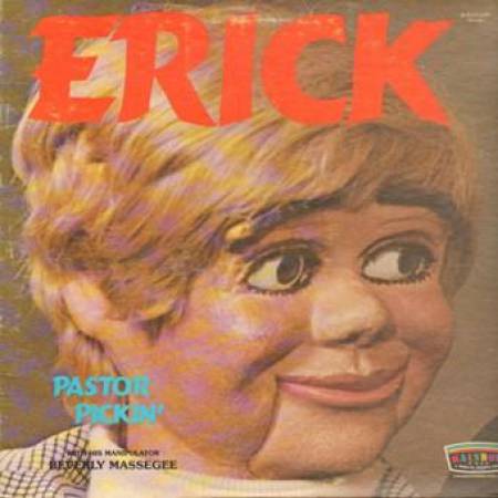 Creepy And Terrifying Ventriloquist Album Covers