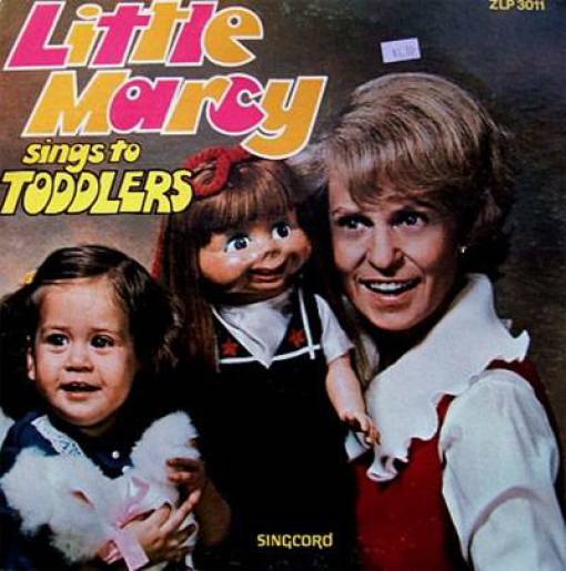 Creepy And Terrifying Ventriloquist Album Covers