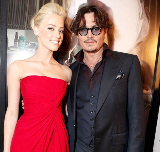 New Photos Of Johnny Depp's Wife After He Attacked Her (4 pics ...